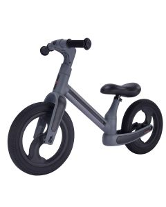 Topmark Loopfiets - Balance Bike - Manu - Grijs