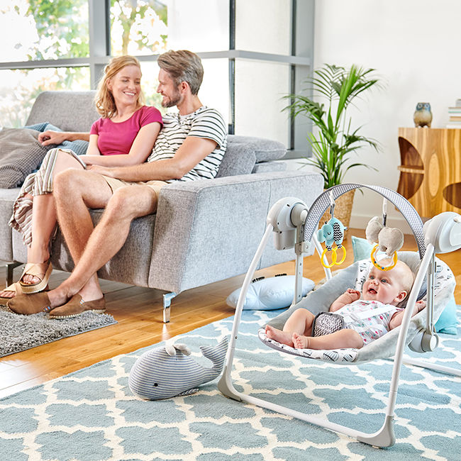 Kinderkraft Babyswings