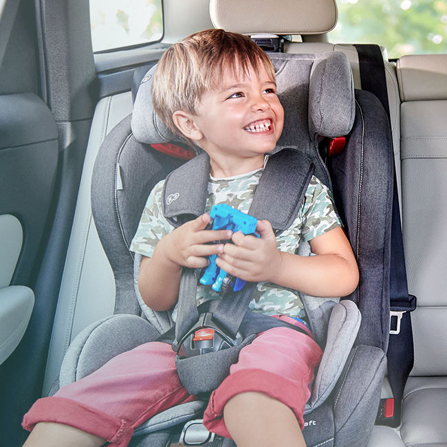 Kinderkraft autostoelen