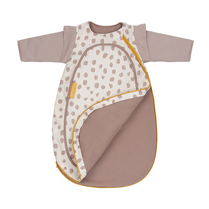 Cocono Grey Leopard